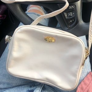 Vintage Etienne Aigner crossbody purse.